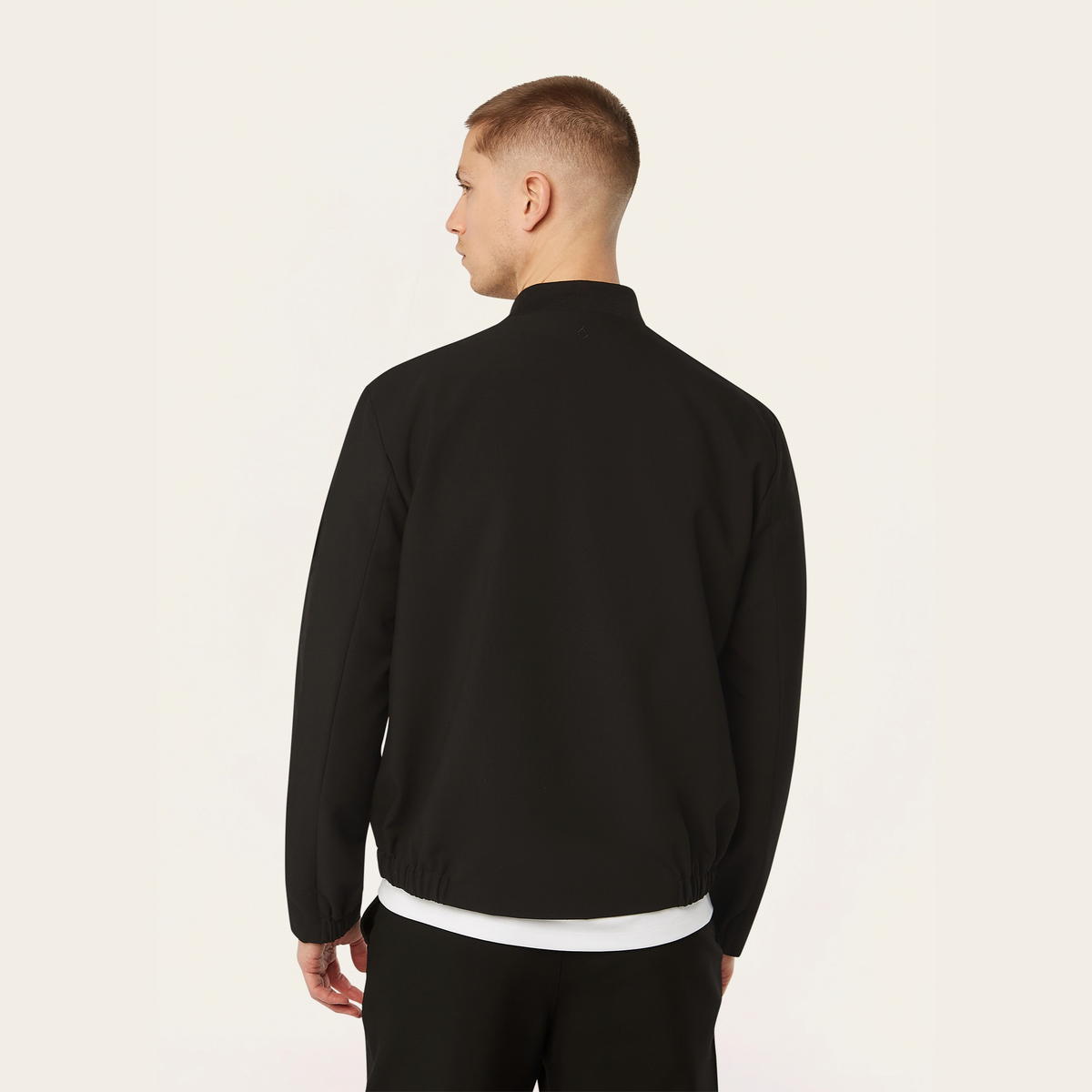 Bomber Jacket Black