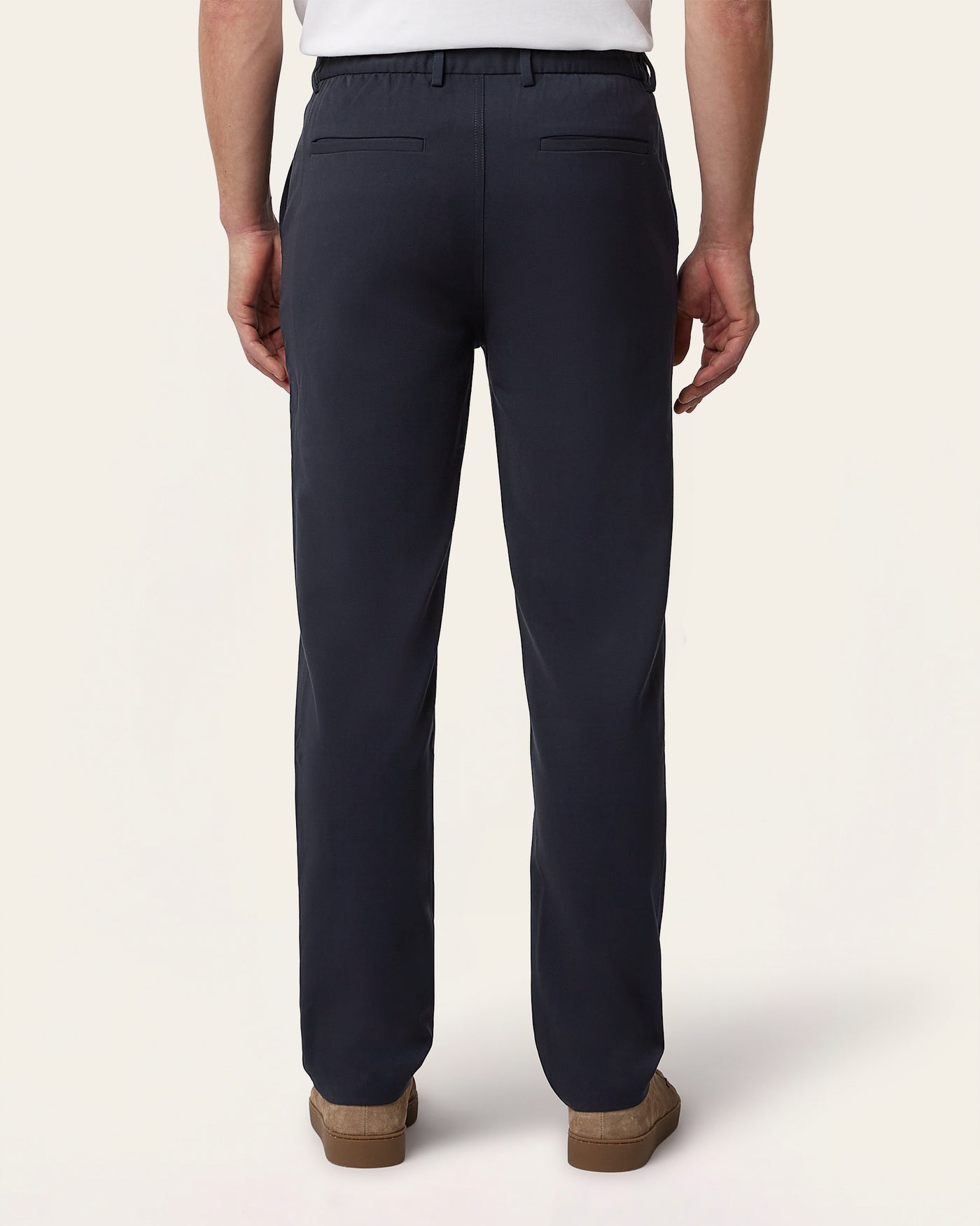 Regular Everyday Pants Navy