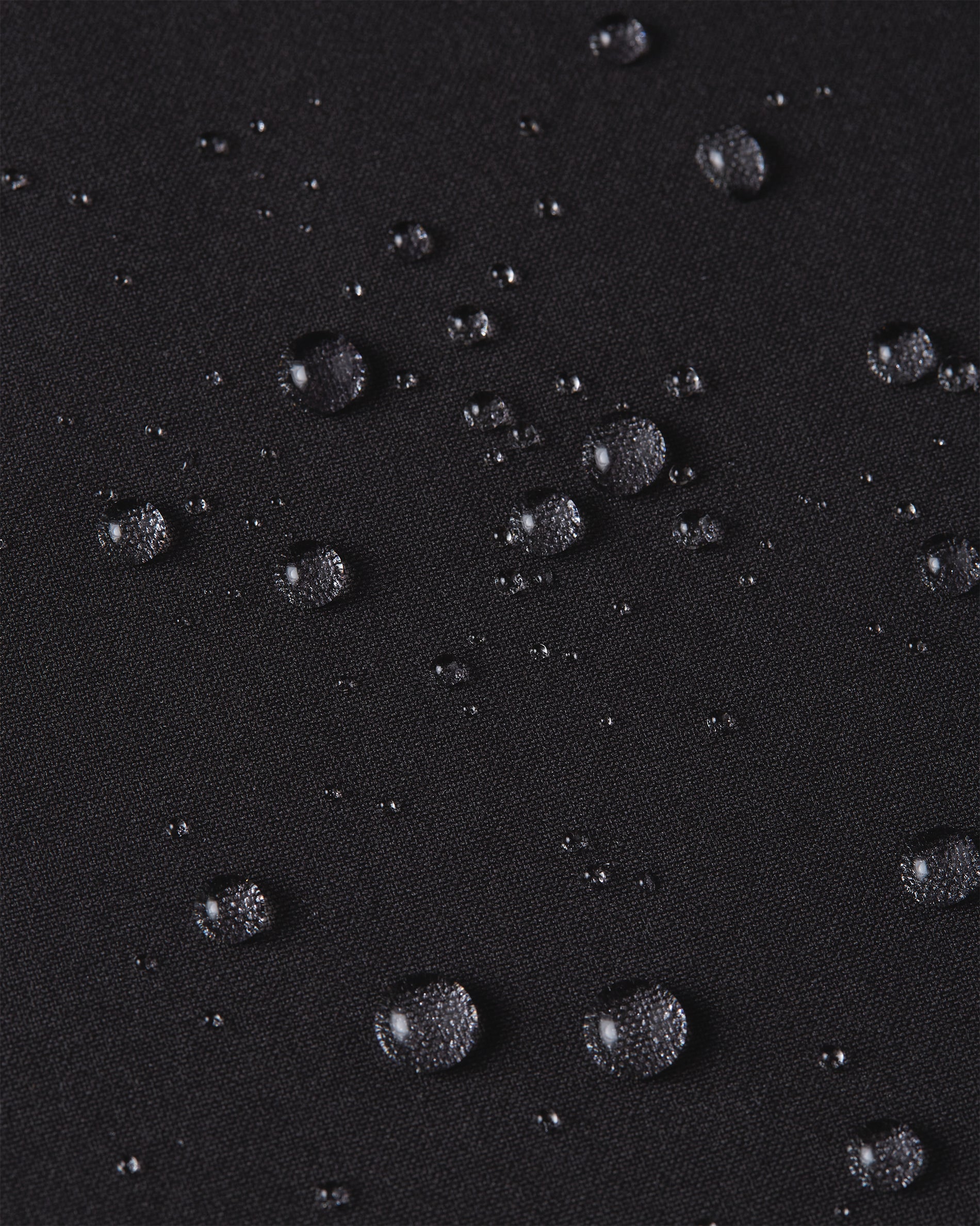 Classic Non-iron Shirt Black