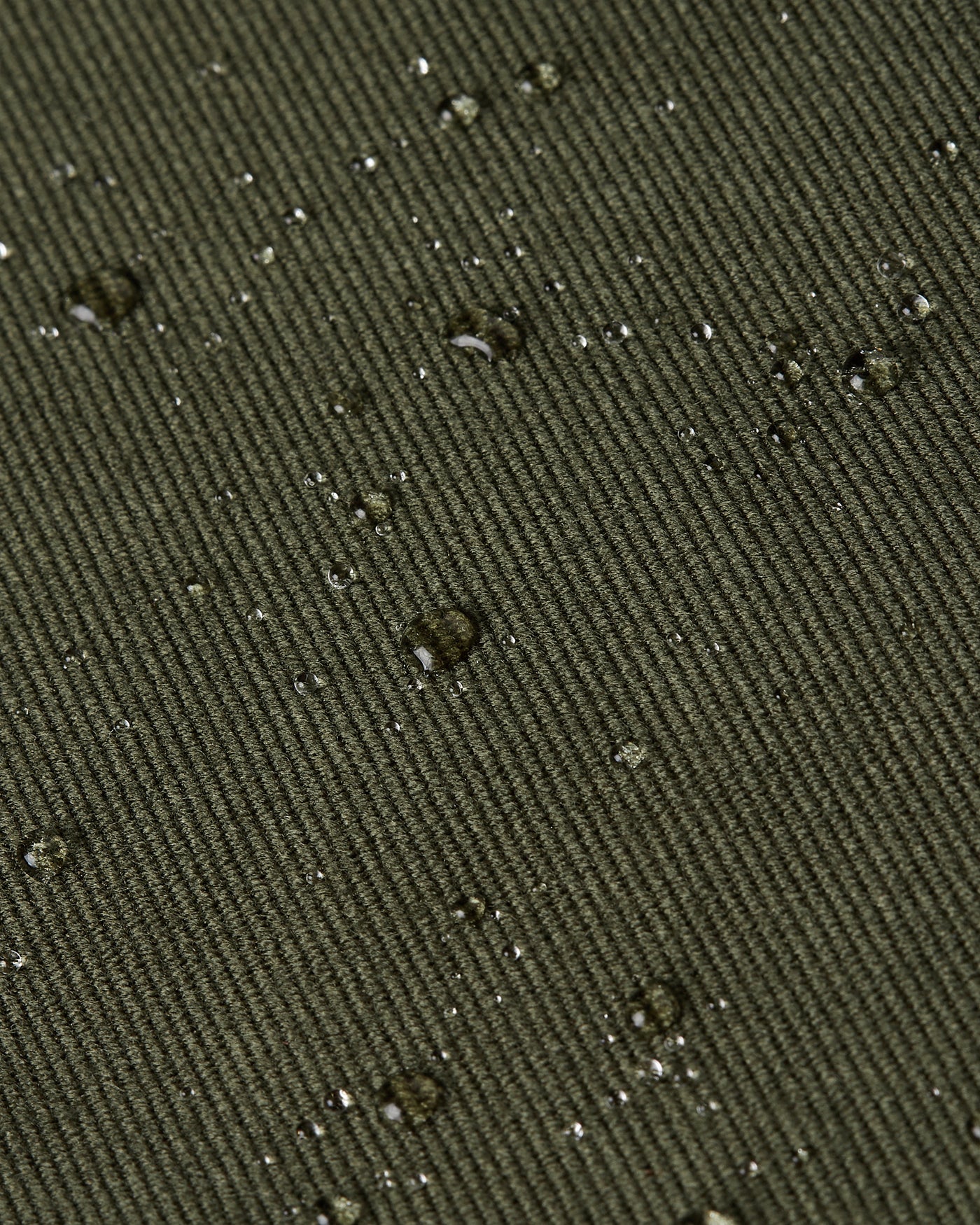 Twill Jacket Olive