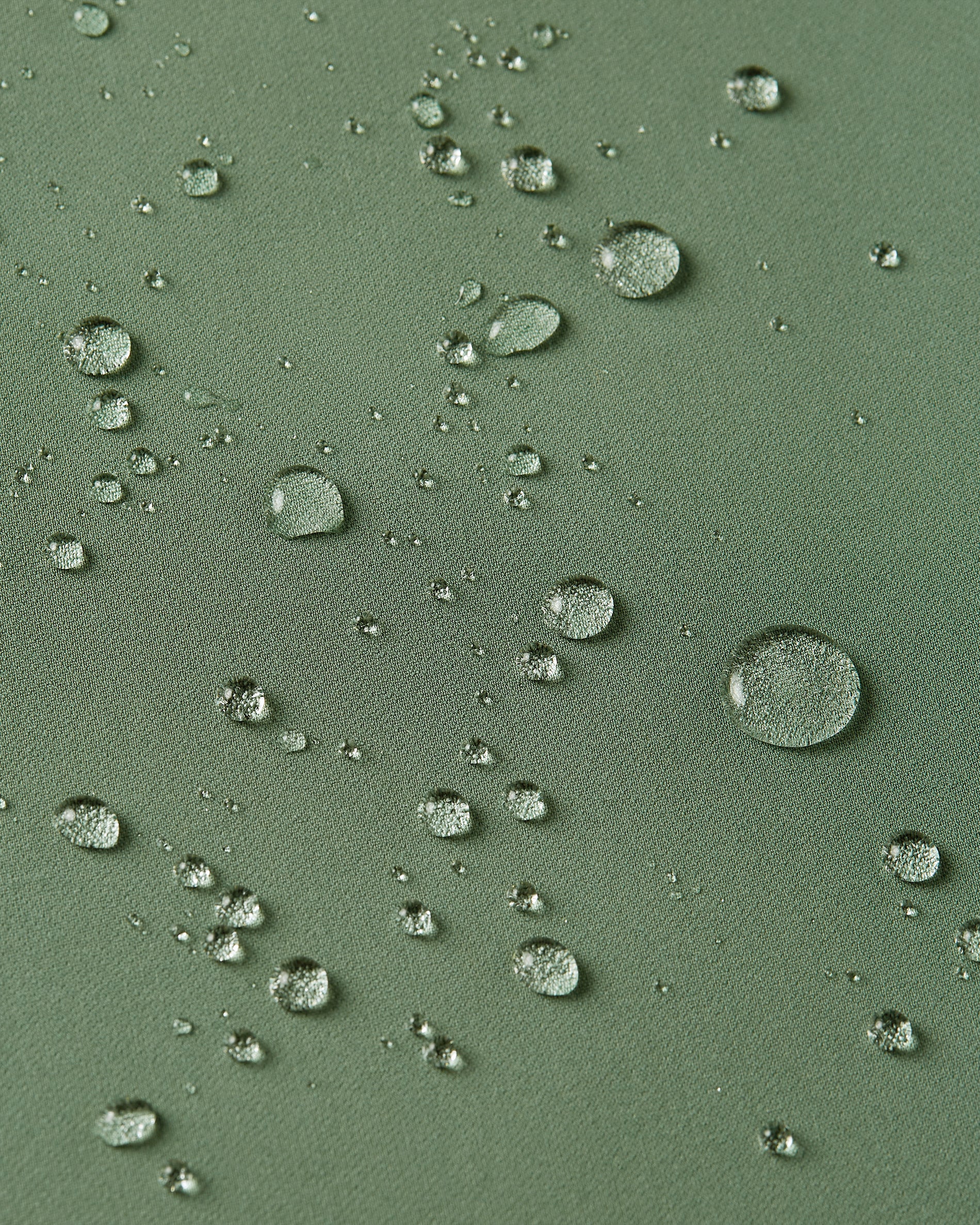 Straight Classic Pants Grass Green