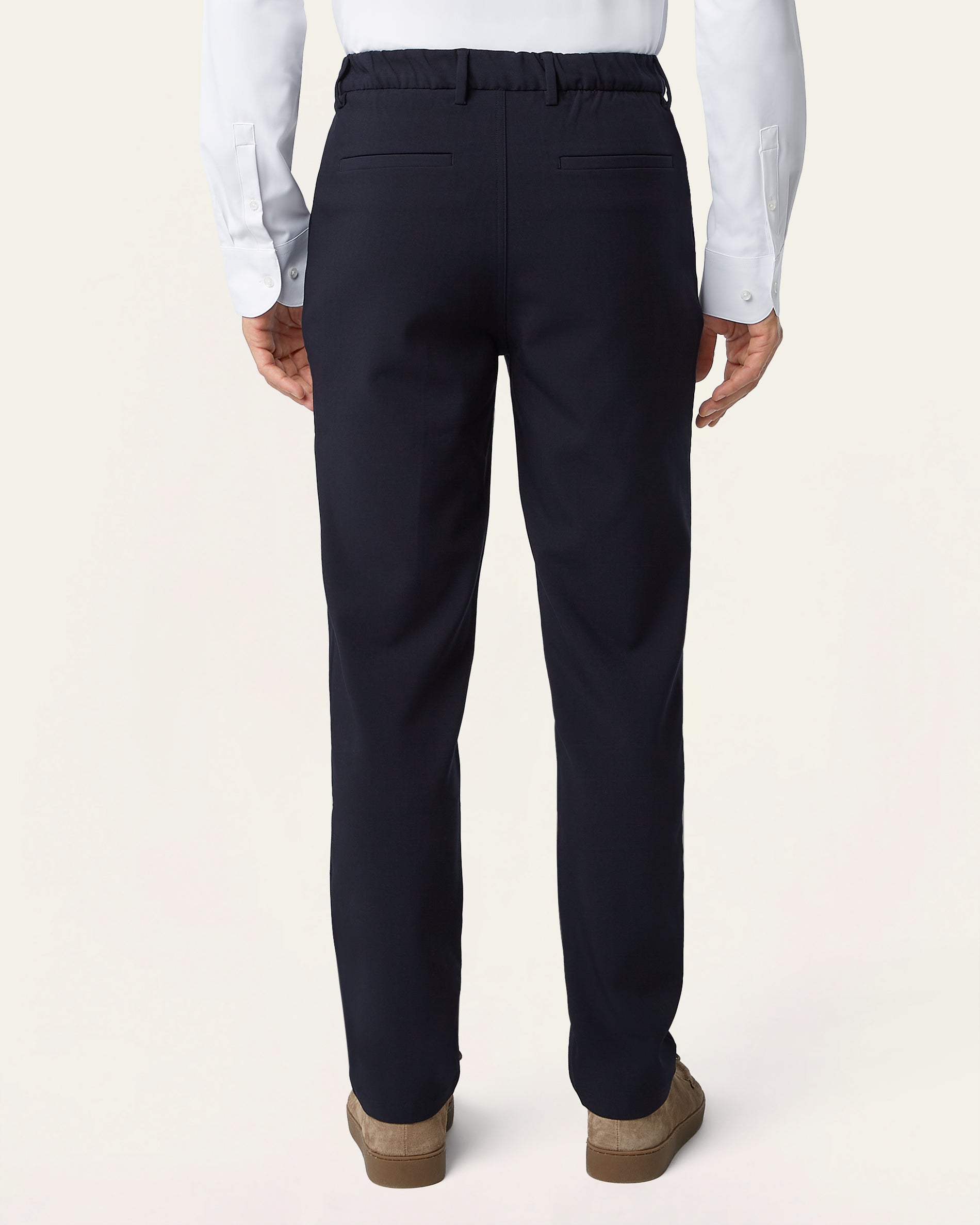 Classic Pants Navy