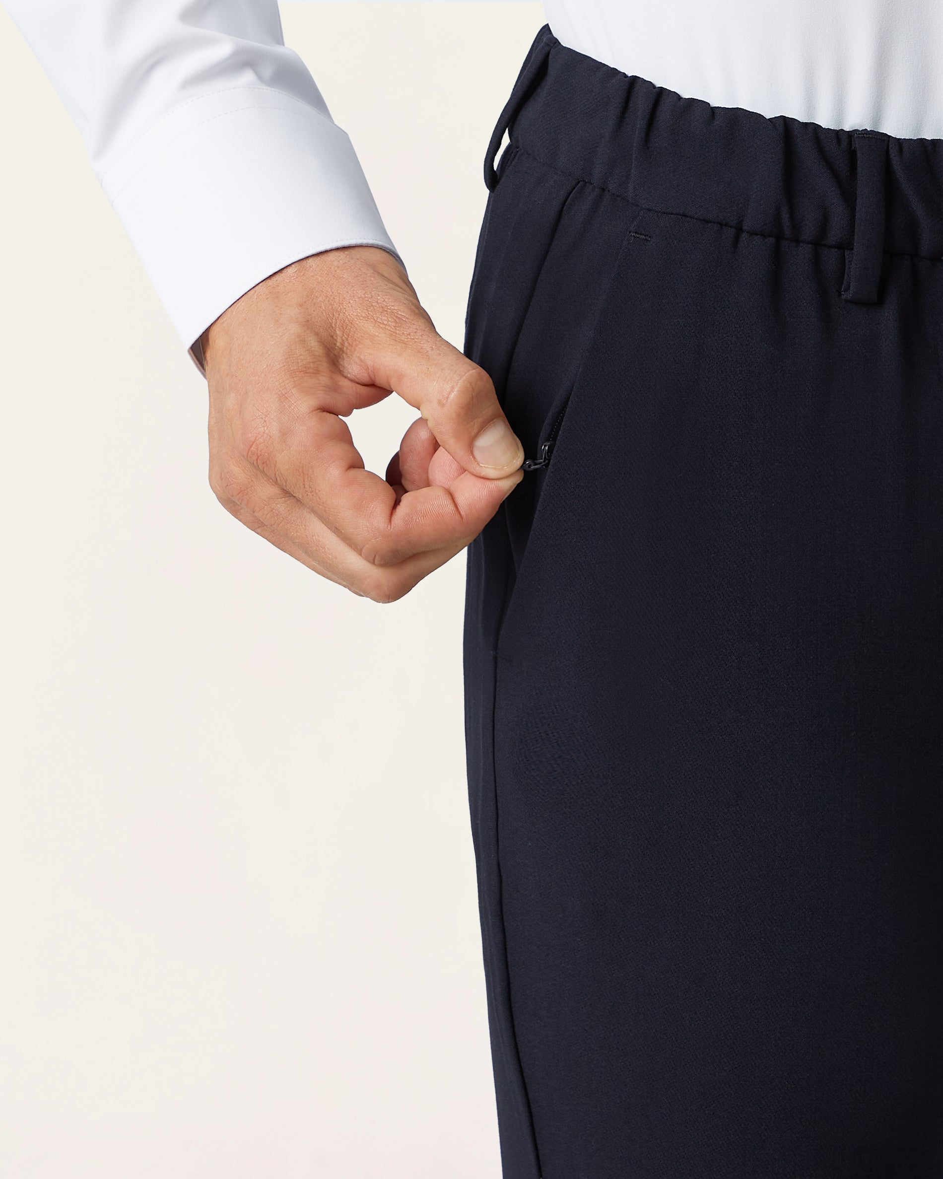 Classic Pants Navy