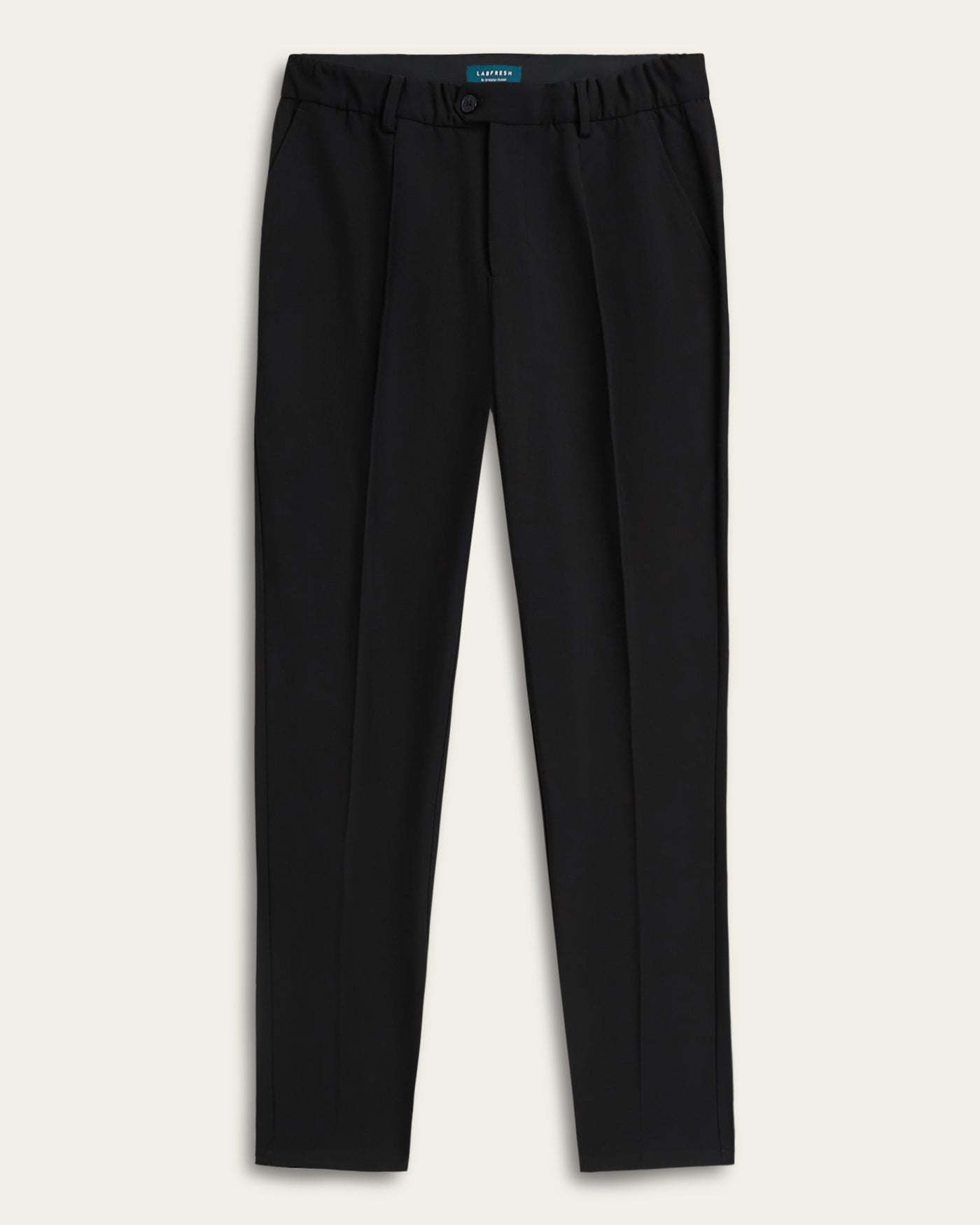 Straight Classic Pants Black