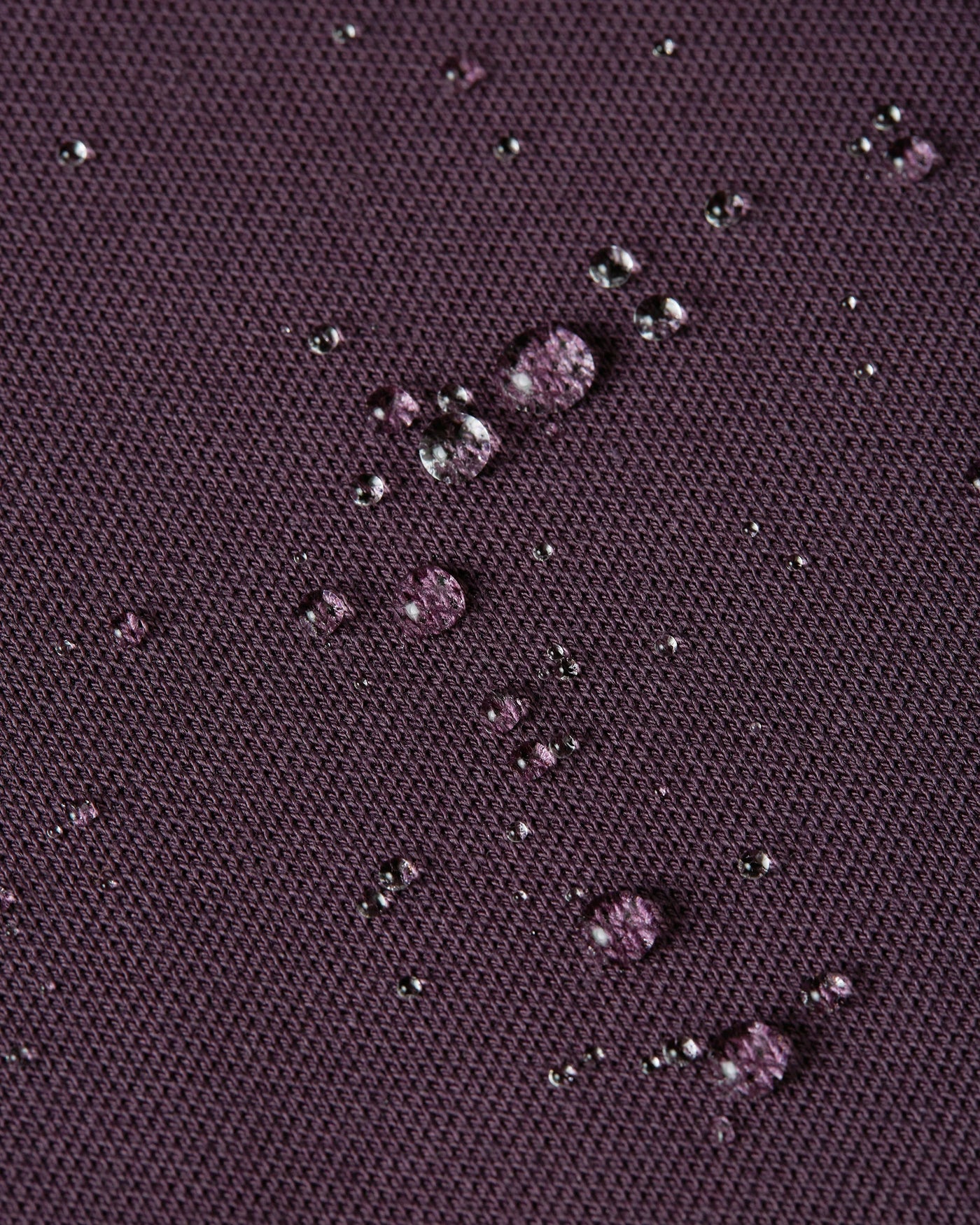 Classic Polo Dark Plum