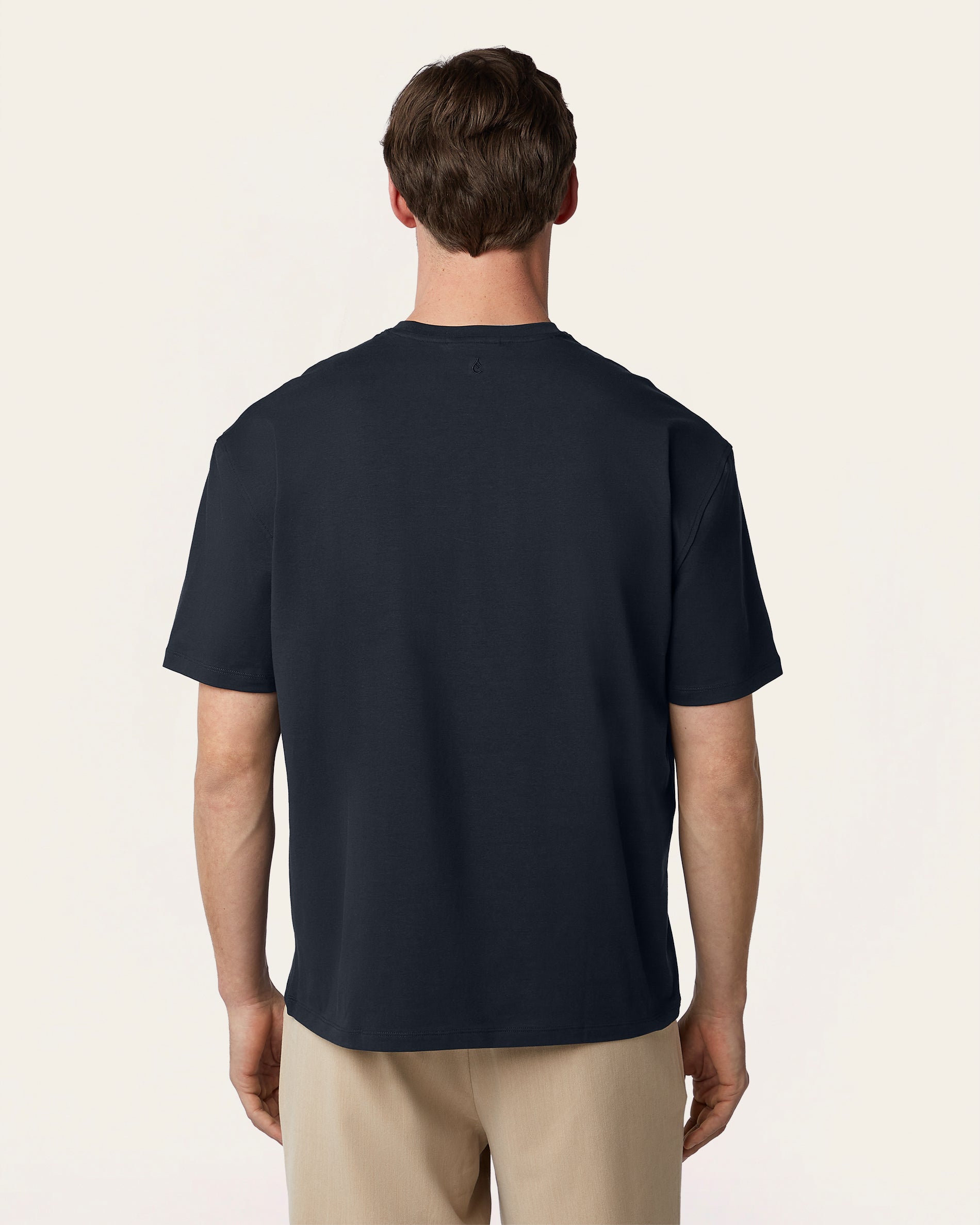 Relaxed Forever T-shirt Navy