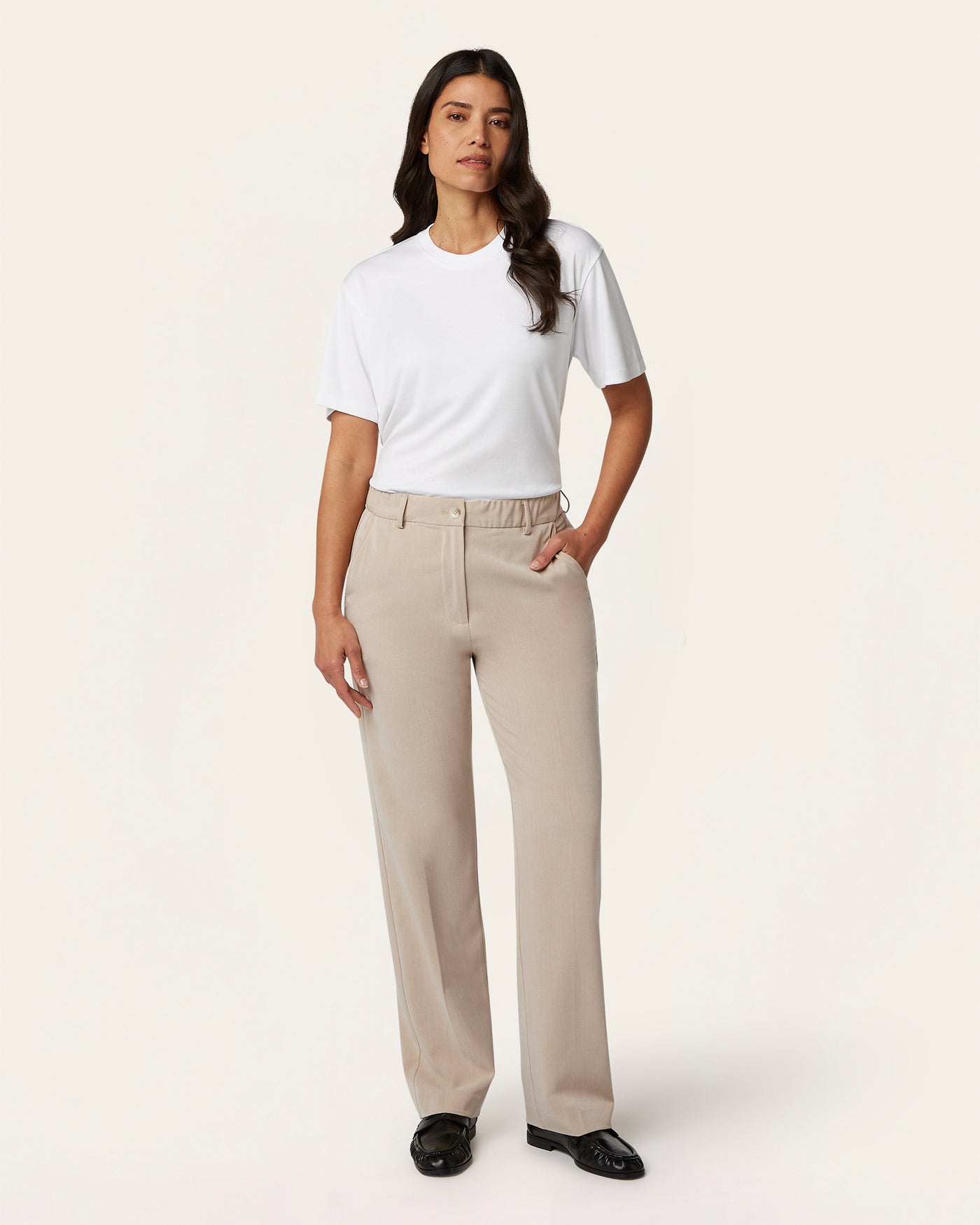 Signature Suit - Sand