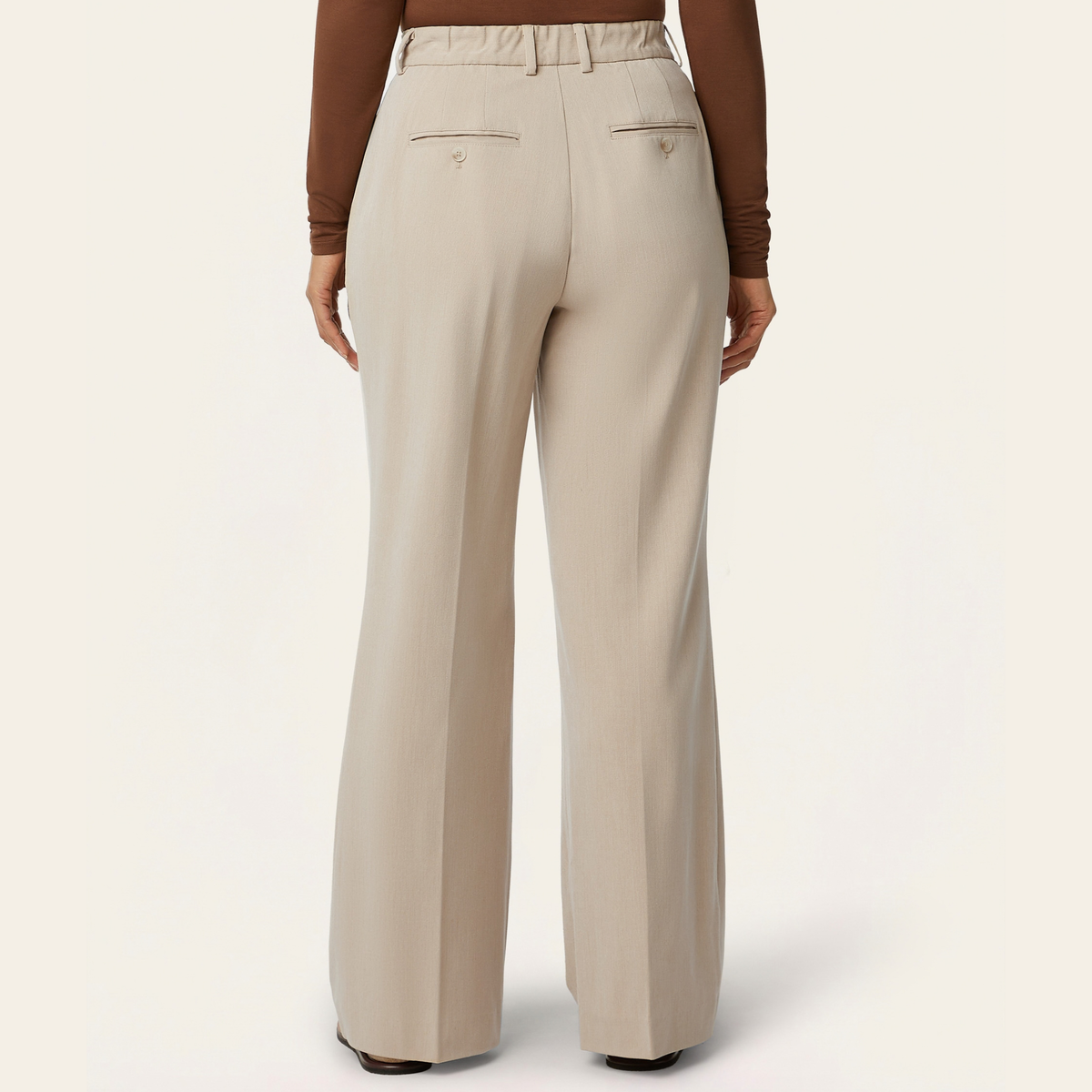 Signature Suit - Sand