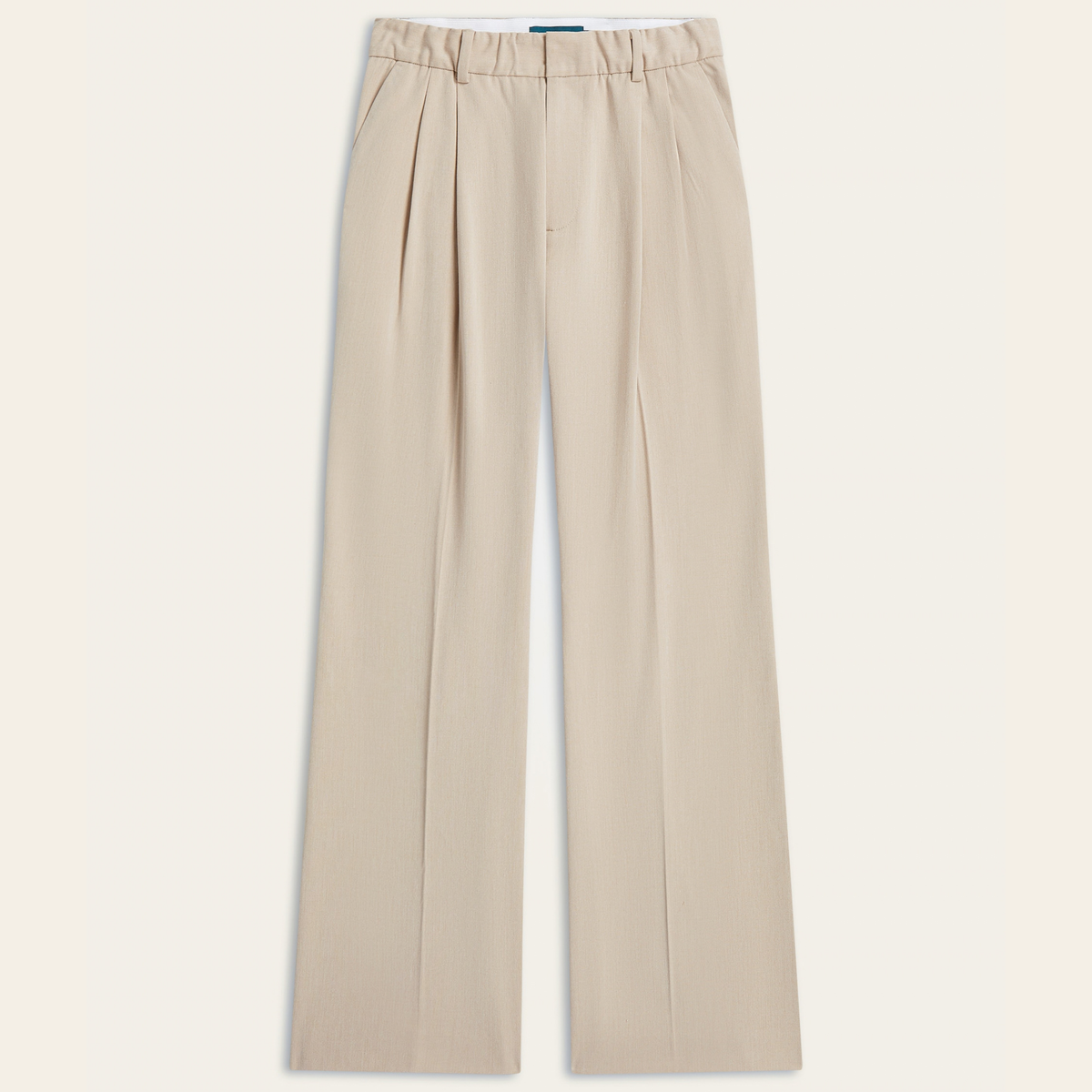 Signature Suit - Sand