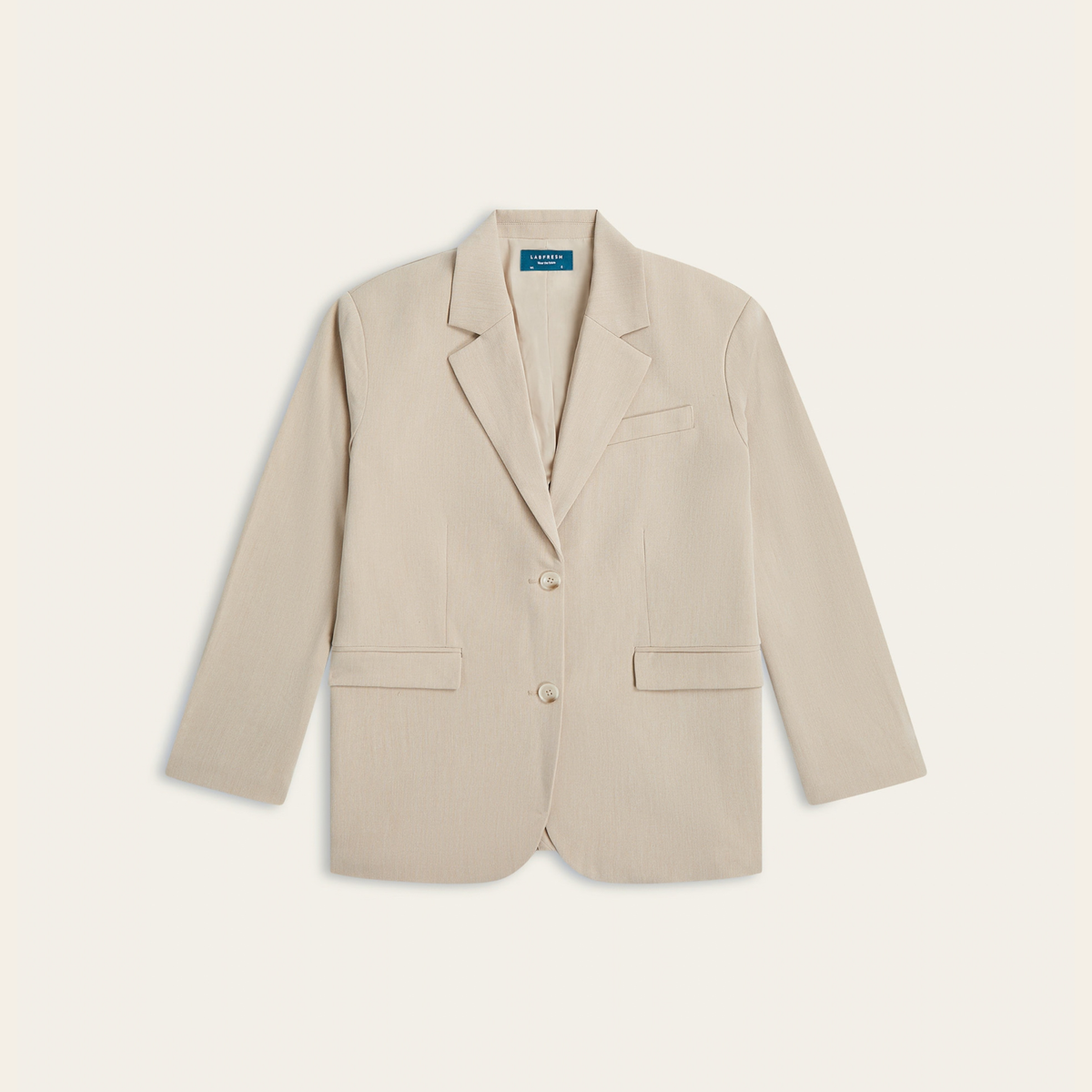 Signature Suit - Sand