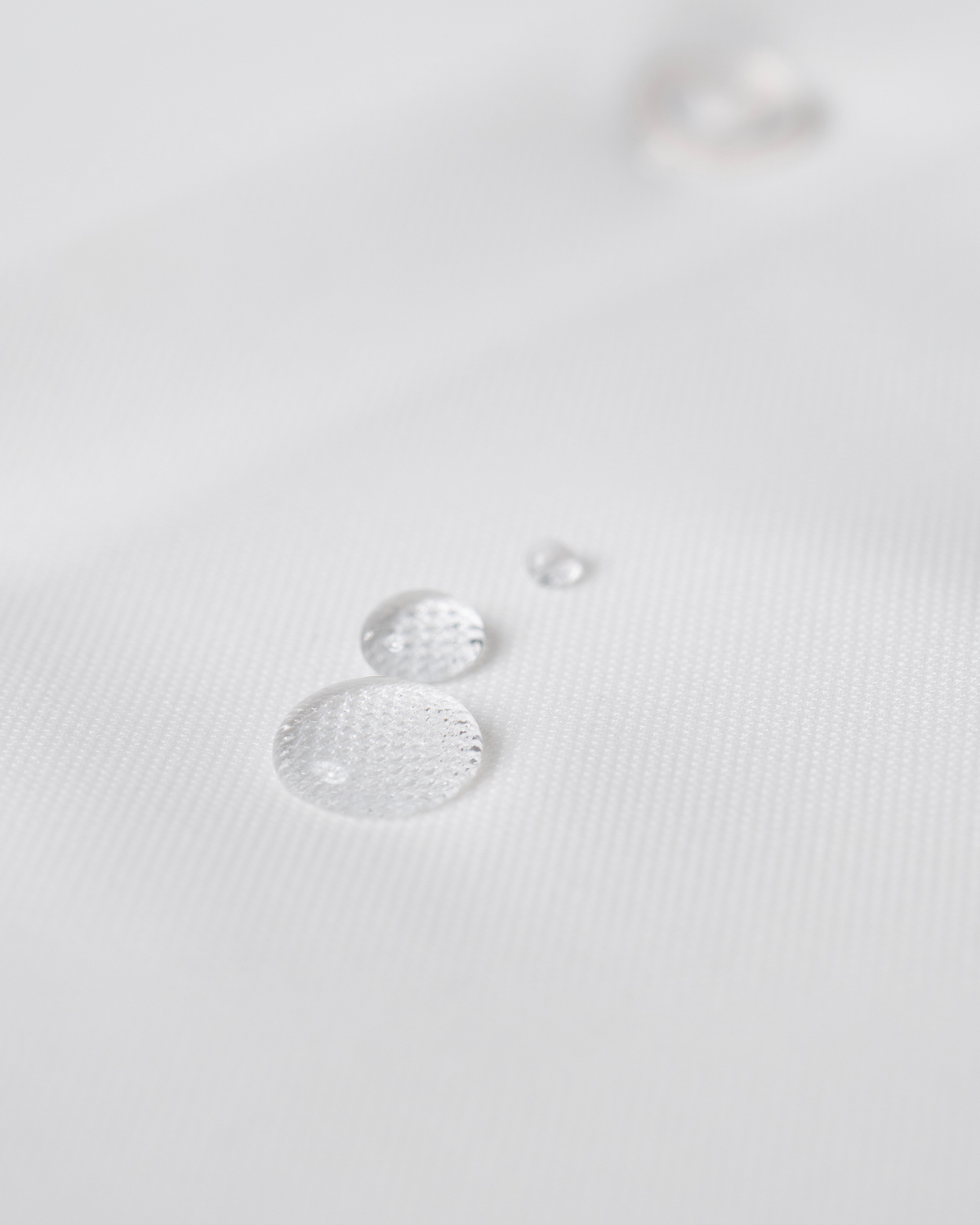 Prior Tech: Non-iron stretch shirt white