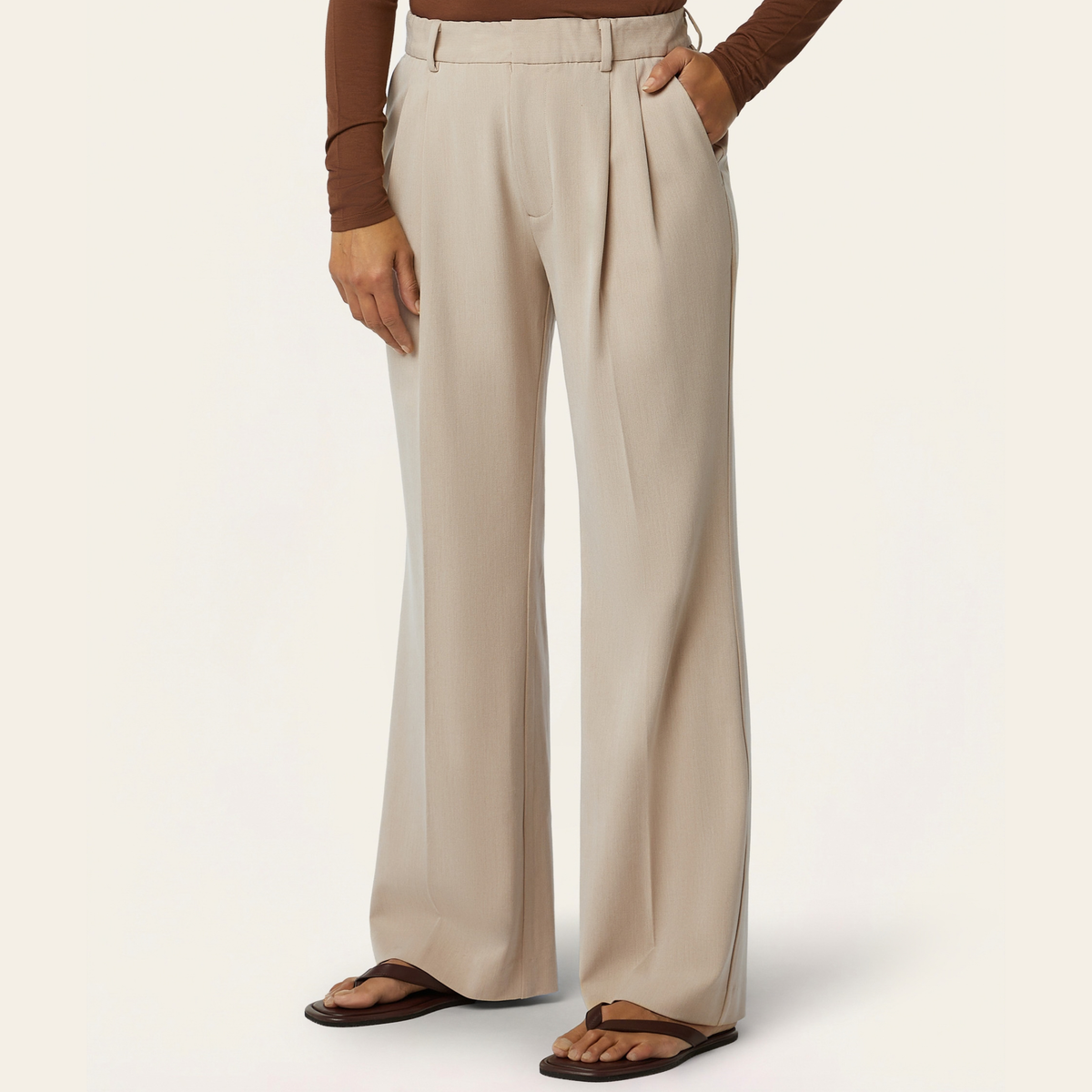 Signature Suit - Sand