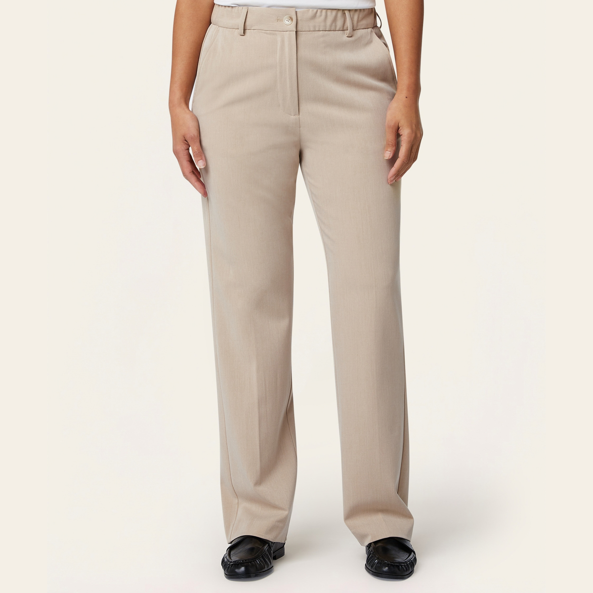 Signature Suit - Sand