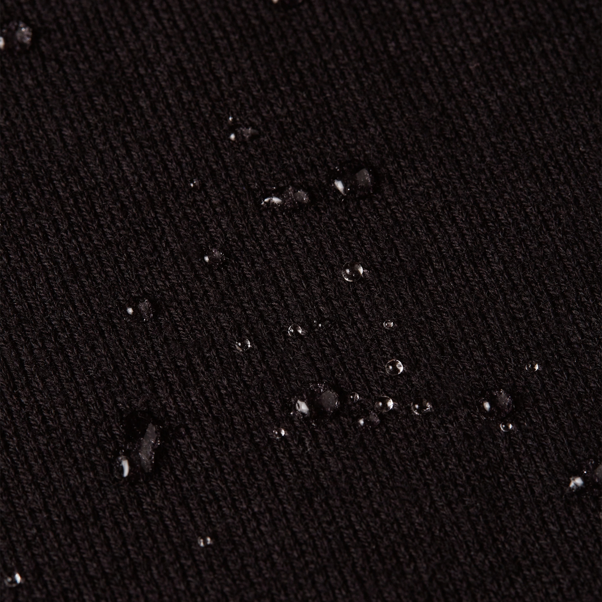 Seawool Crewneck Black