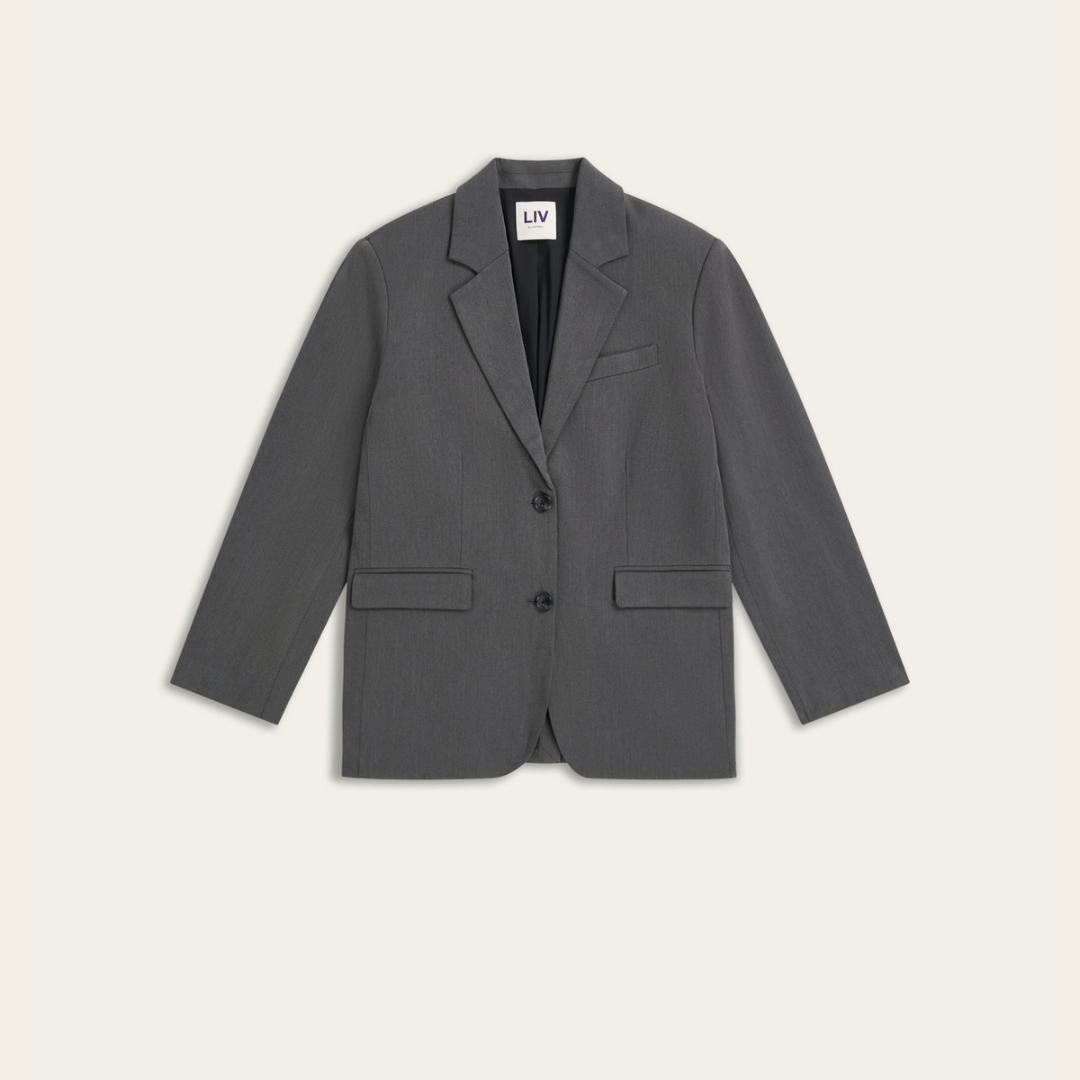 Signature Suit - Grey