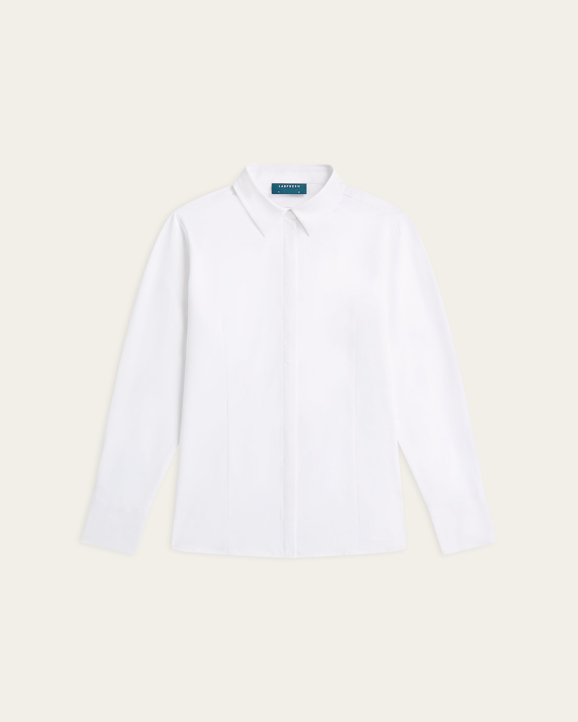 Slim fit Blouse - White