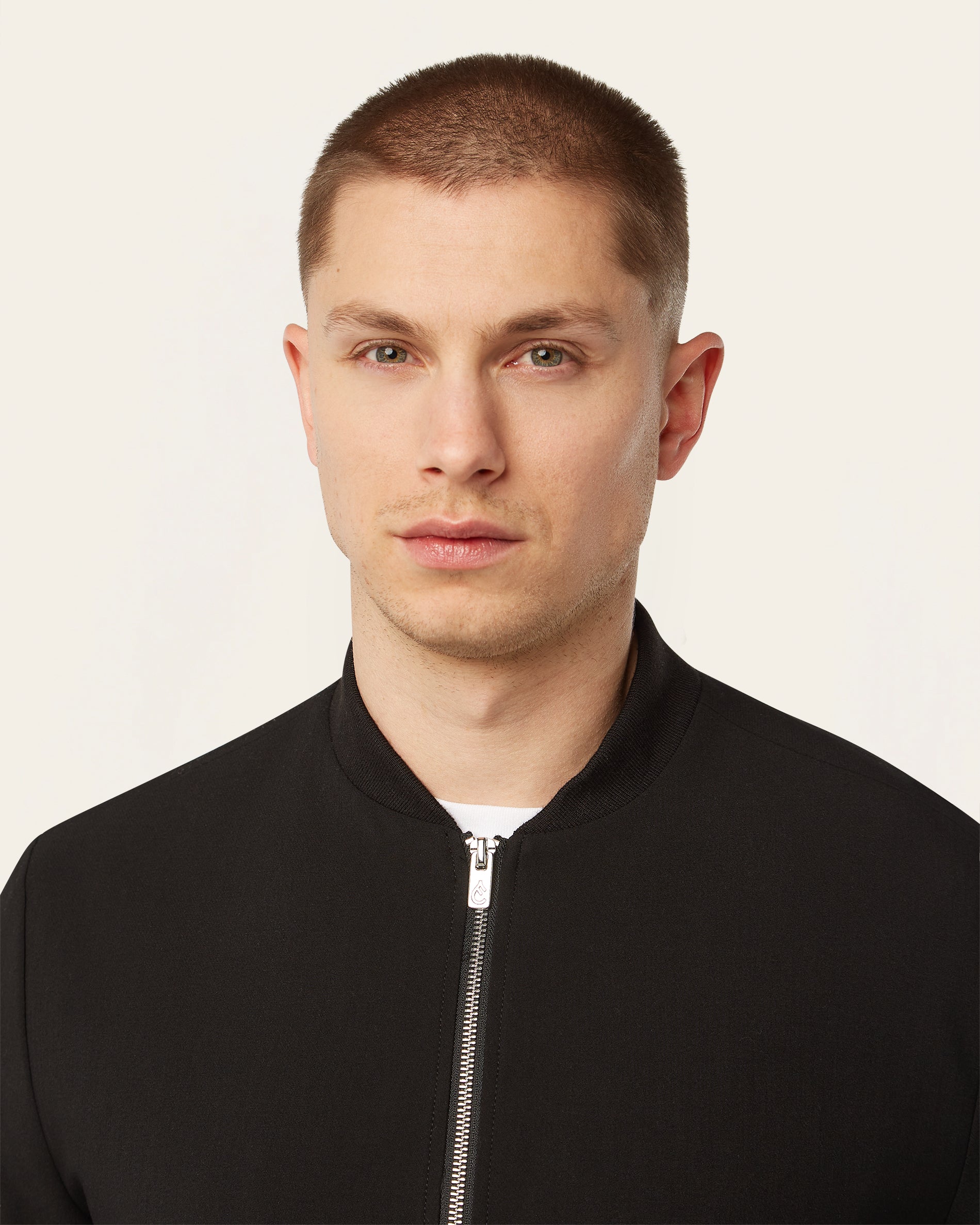 Bomber Jacket Black
