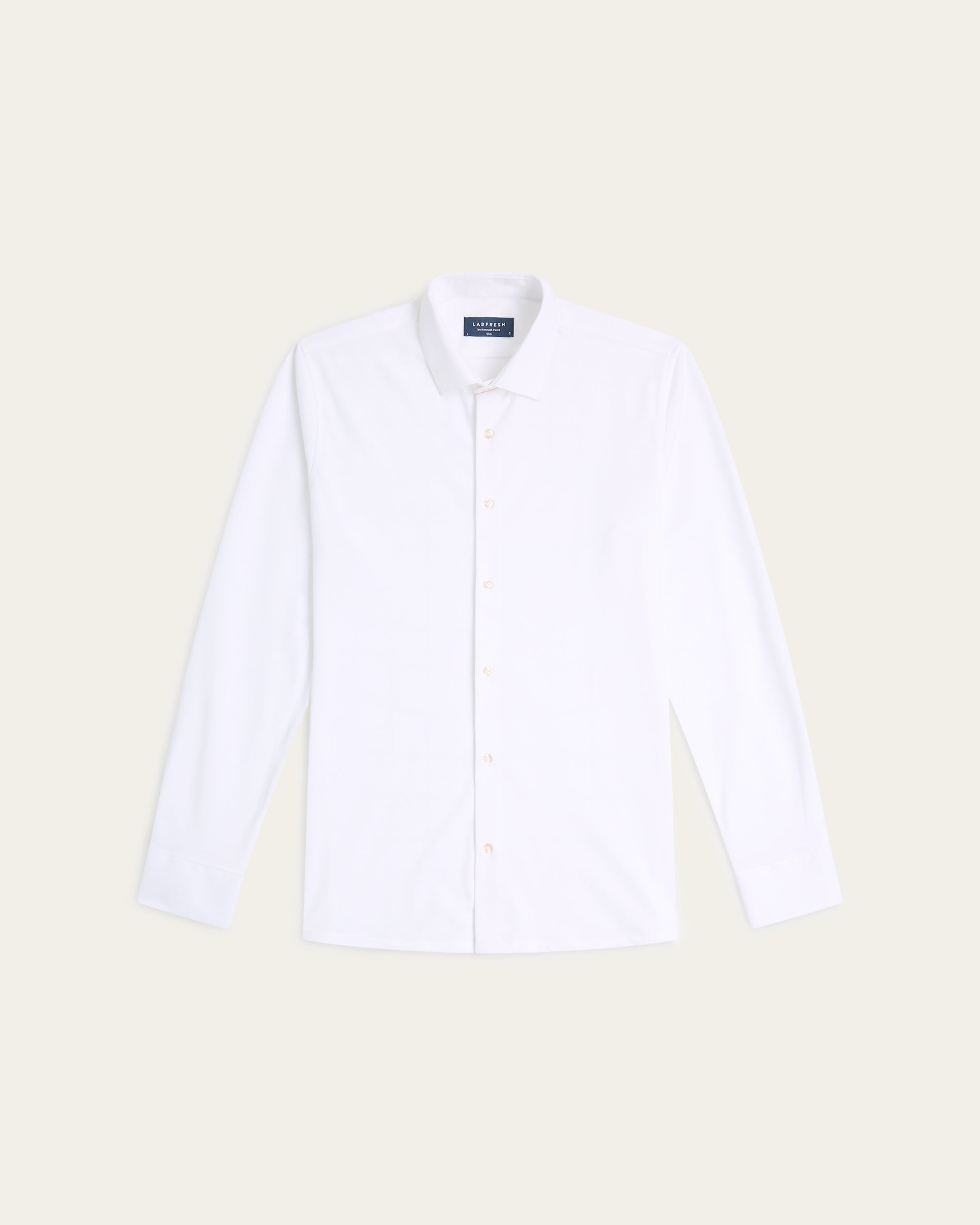 Knitted & Twill shirt 2-pack bundle