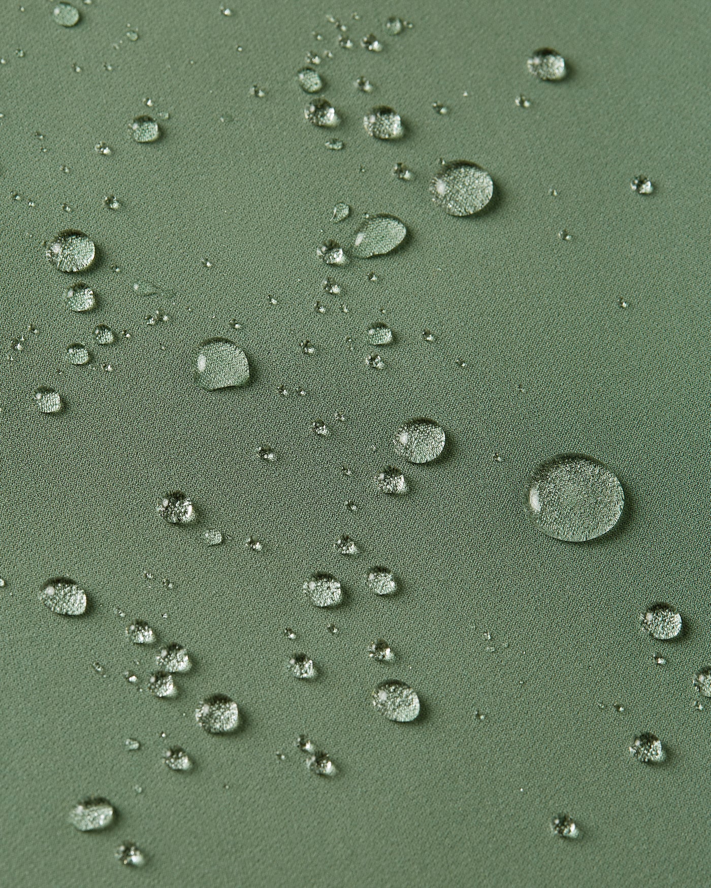 Straight pants Grass Green