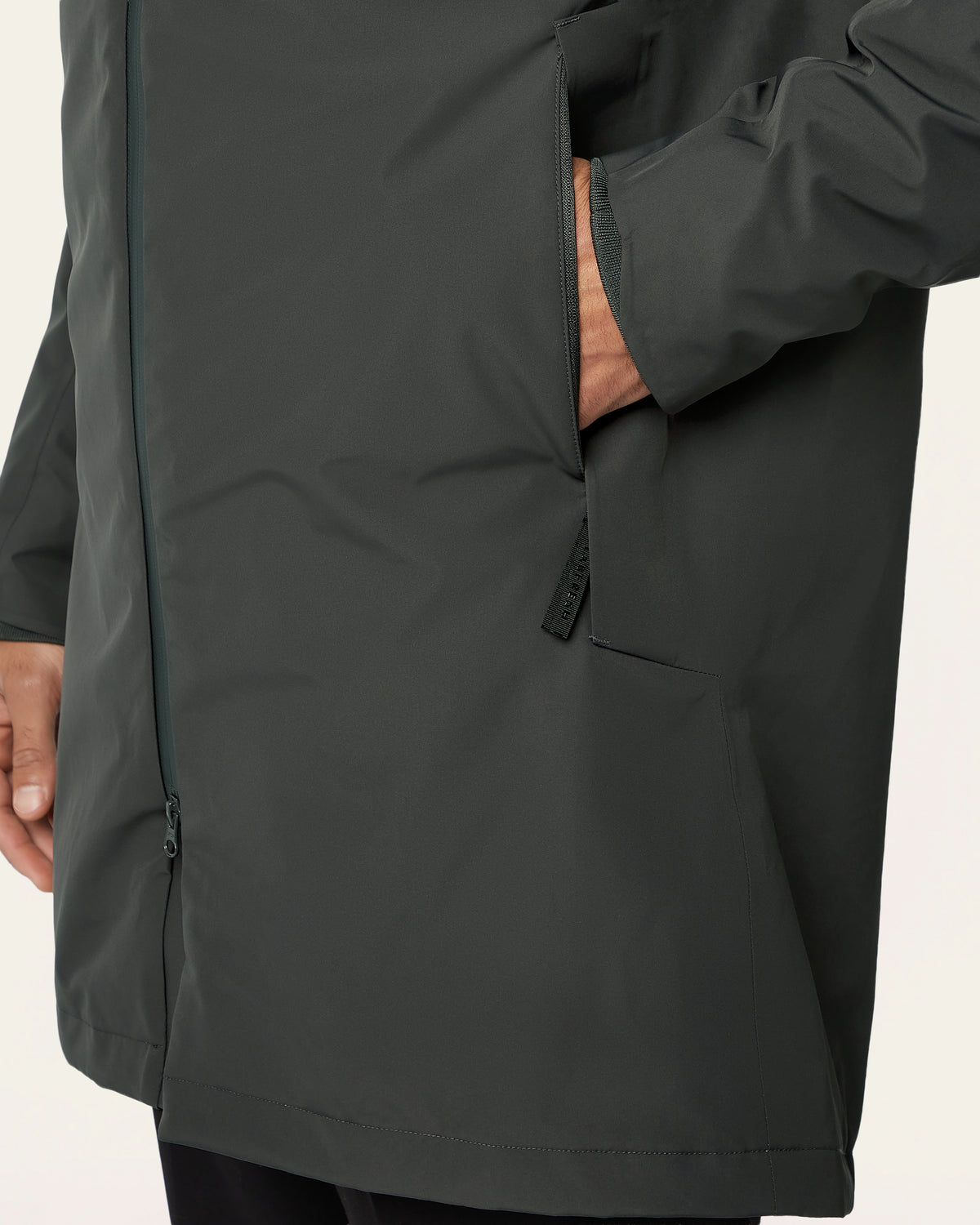 LABFRESH CORTAZU Parka Olive