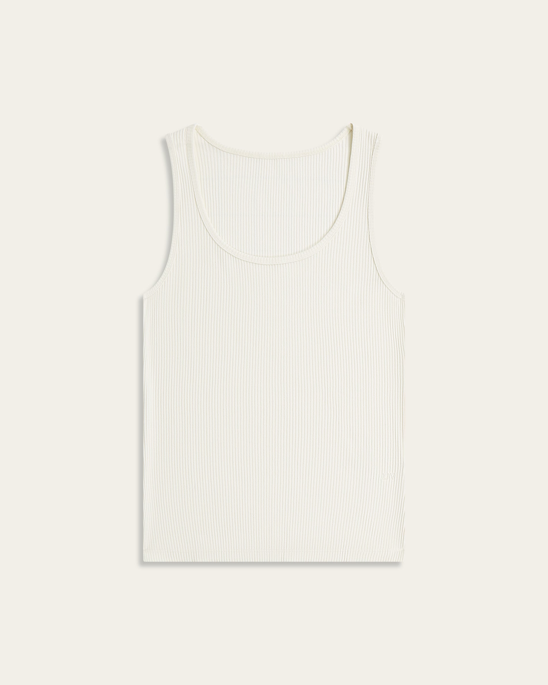 Reversible Tank top - Off White