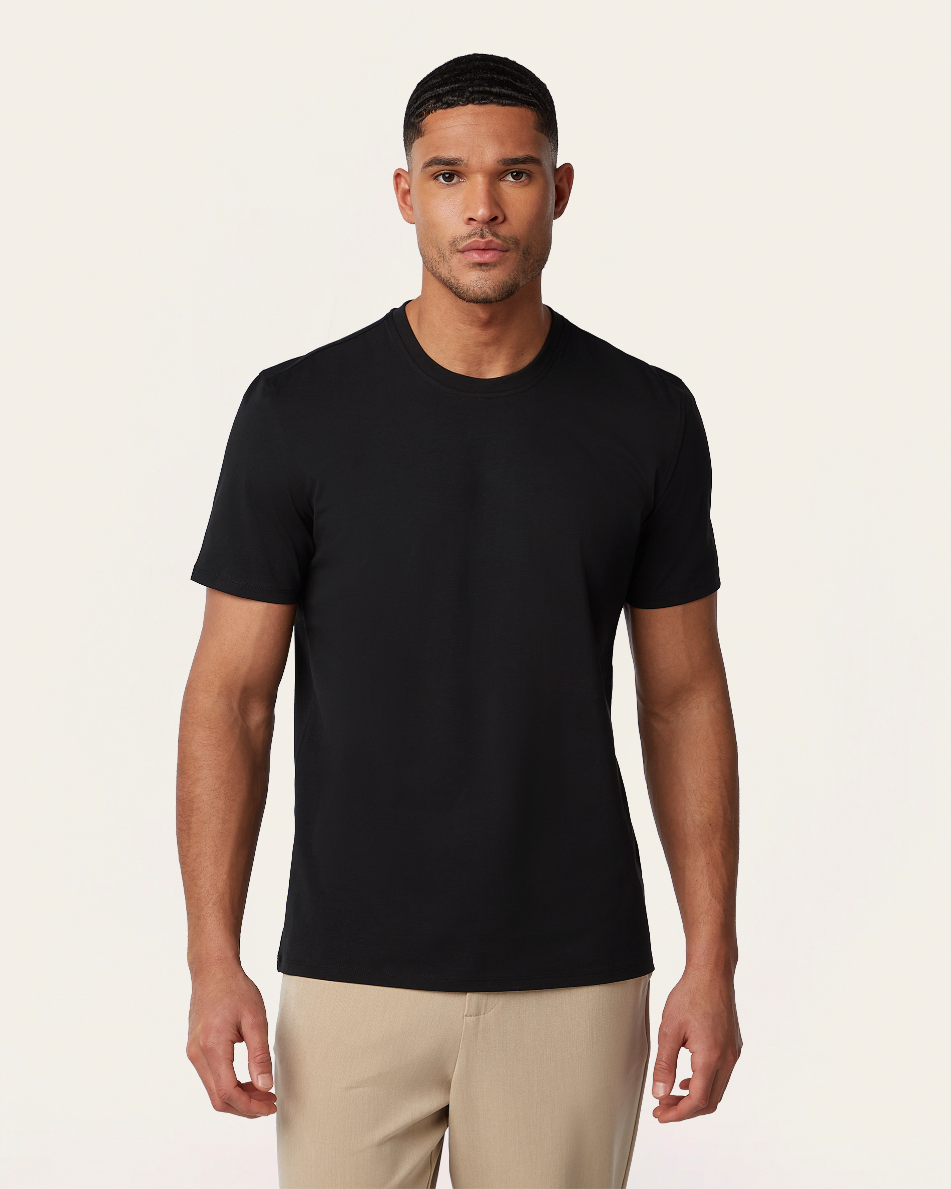 Forever T-shirt Black