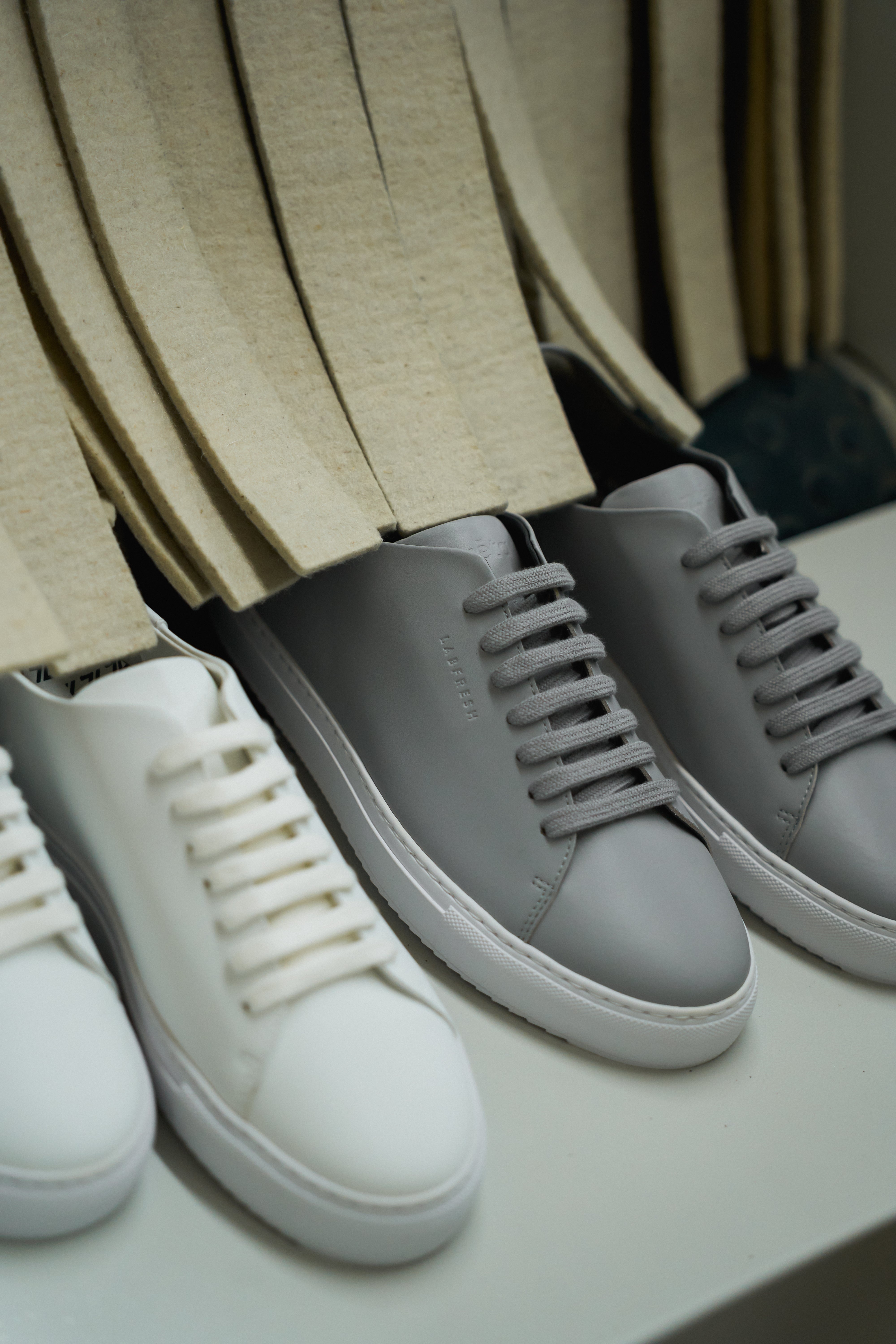 ZETA Sneaker Light Grey